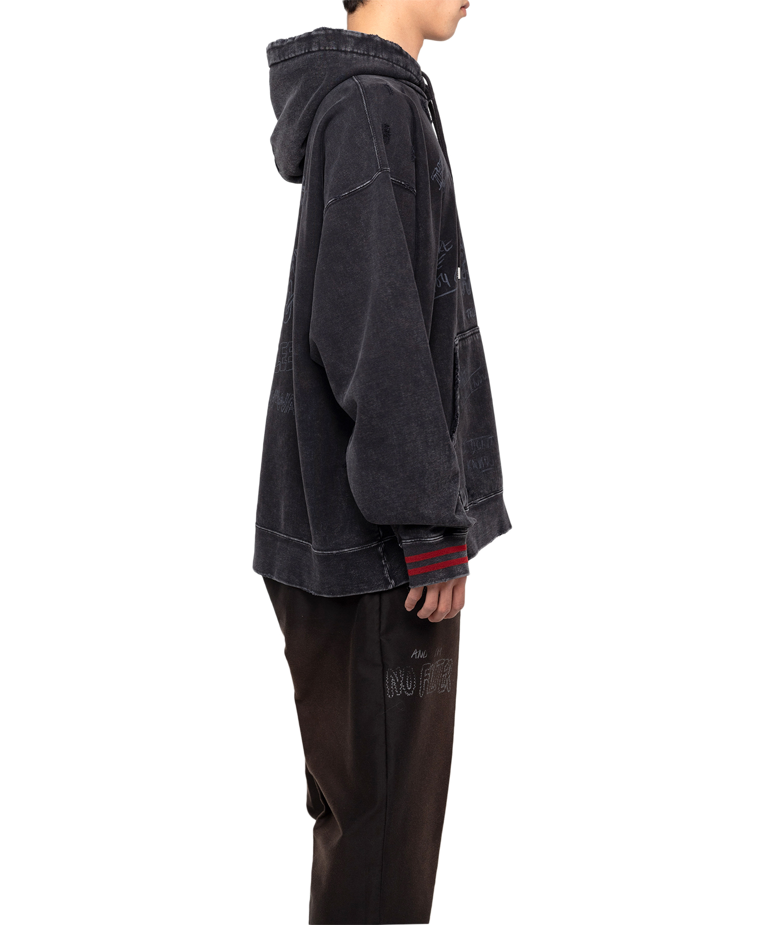 【EXCLUSIVE】Print Hoodie