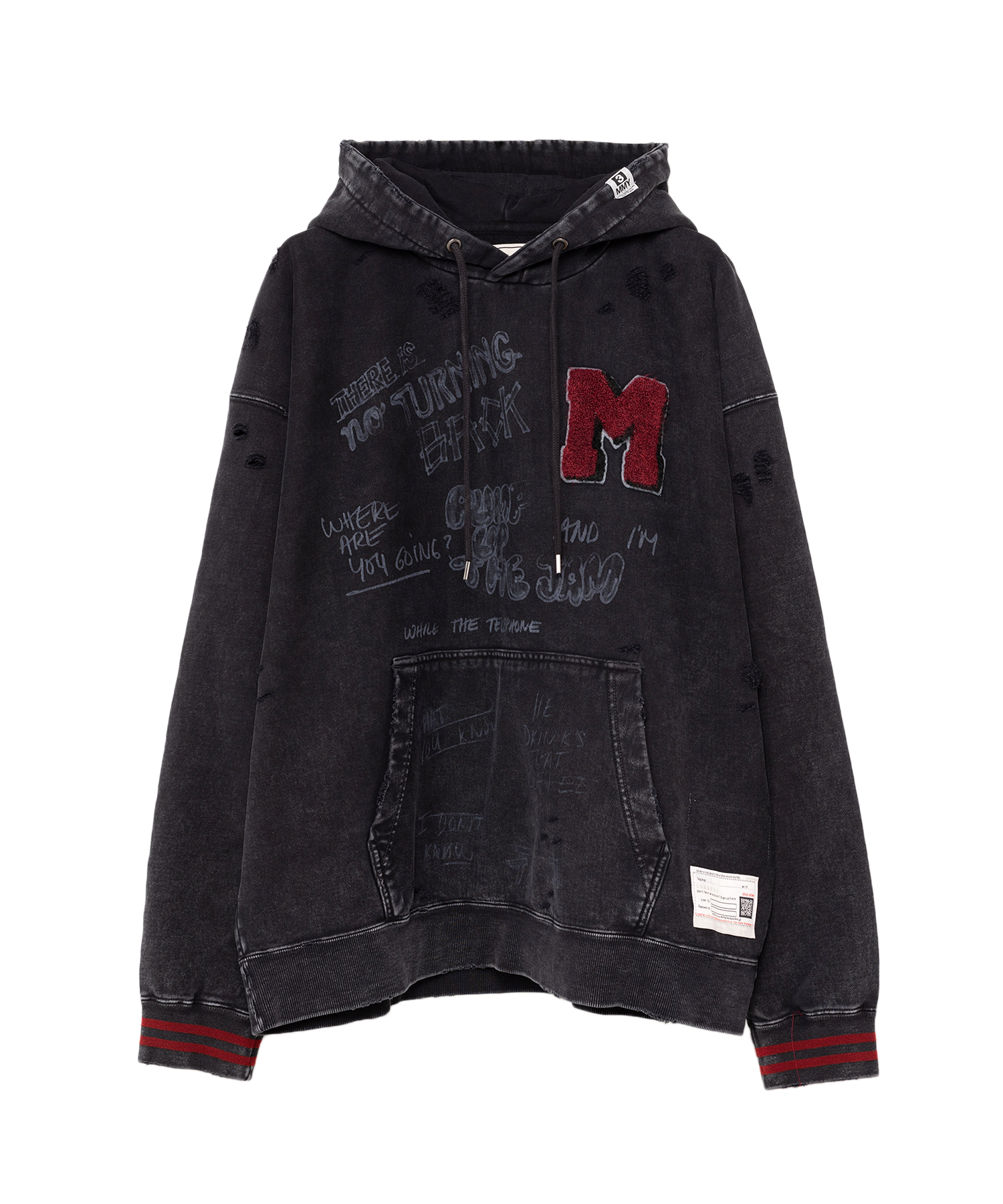 【EXCLUSIVE】Print Hoodie