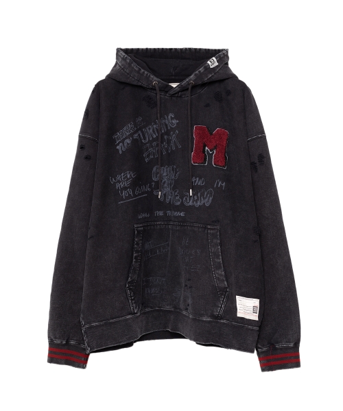 【EXCLUSIVE】Print Hoodie