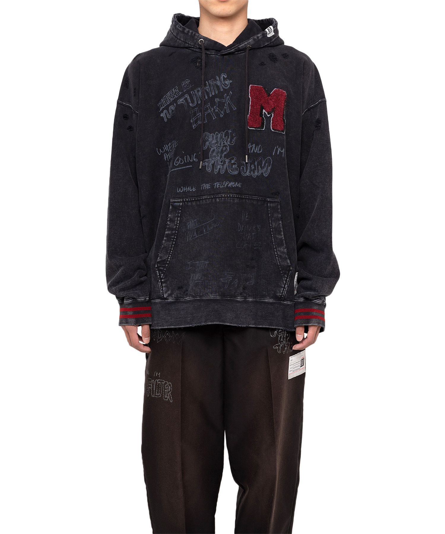 【EXCLUSIVE】Print Hoodie