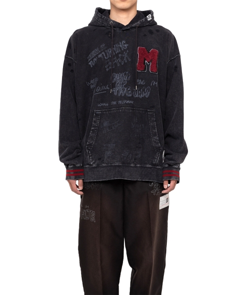 【EXCLUSIVE】Print Hoodie