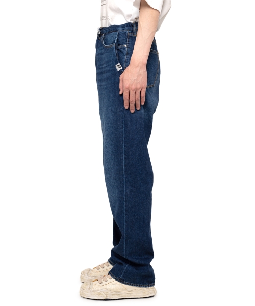 【EXCLUSIVE】Boot-cut Denim Pants