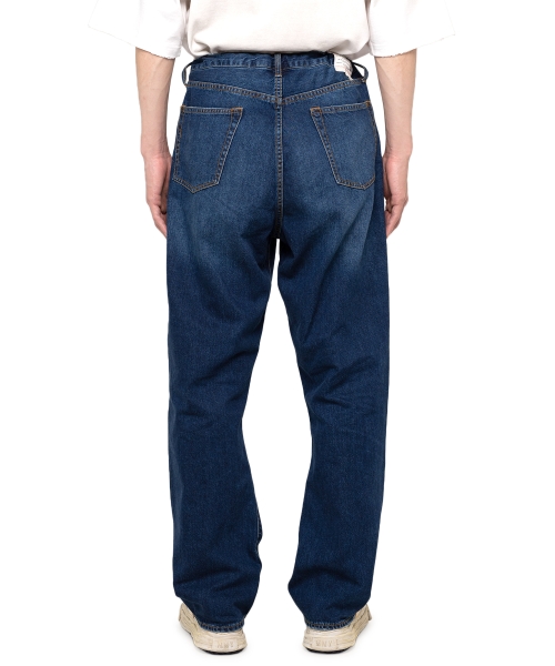 【EXCLUSIVE】Boot-cut Denim Pants