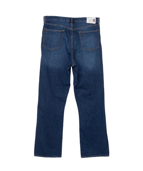 【EXCLUSIVE】Boot-cut Denim Pants