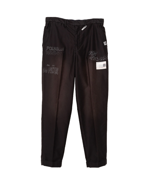 【EXCLUSIVE】Single Pleat Pants