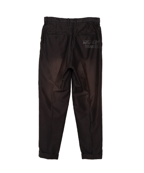 【EXCLUSIVE】Single Pleat Pants