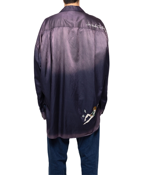 【EXCLUSIVE】Embroidery Shirt