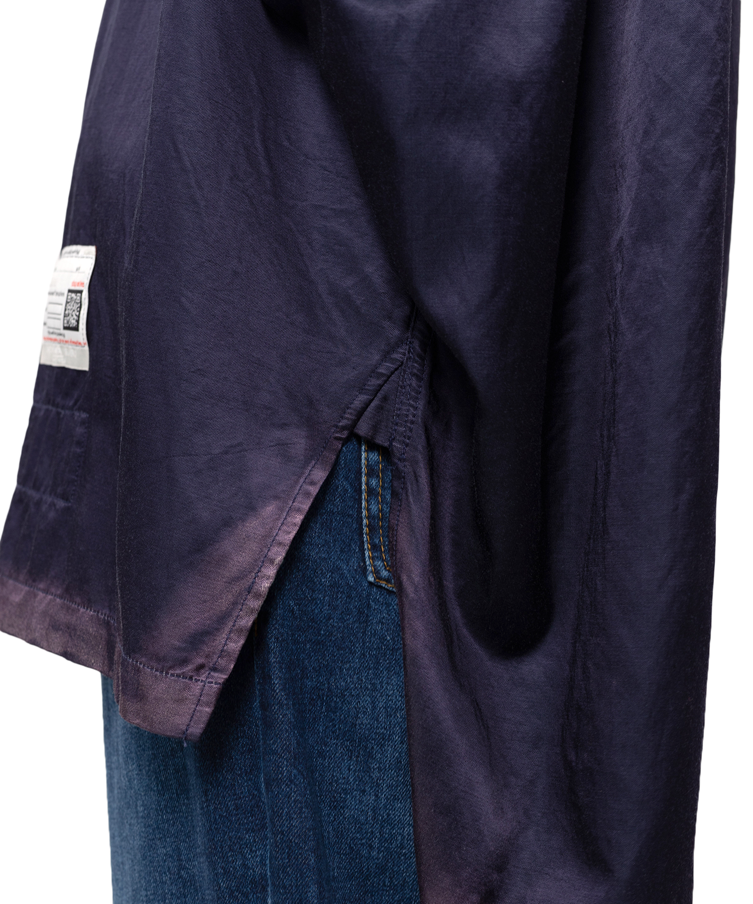 【EXCLUSIVE】Embroidery Shirt