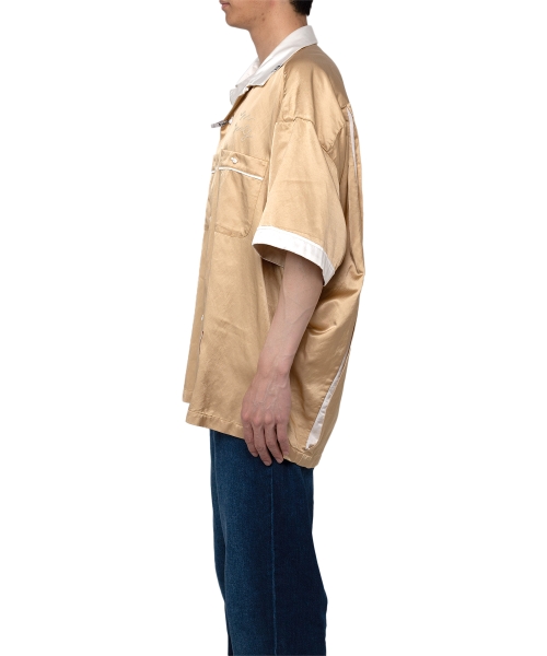 【EXCLUSIVE】Bowling Shirt