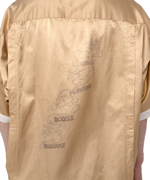 【EXCLUSIVE】Bowling Shirt