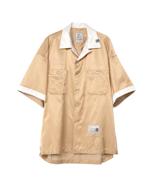 【EXCLUSIVE】Bowling Shirt