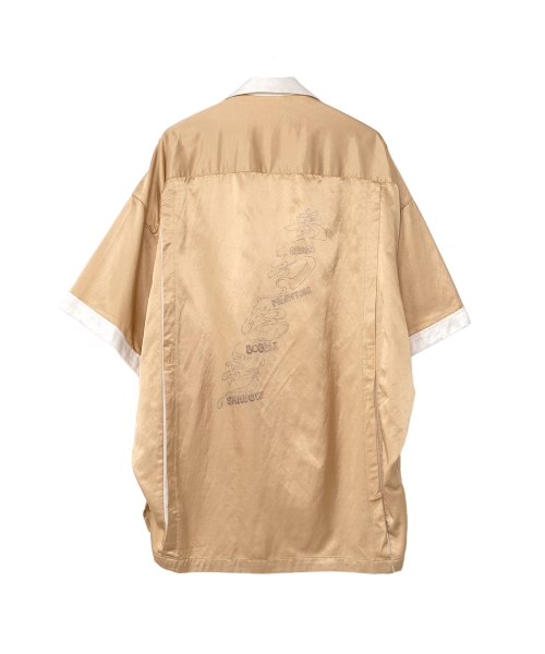【EXCLUSIVE】Bowling Shirt