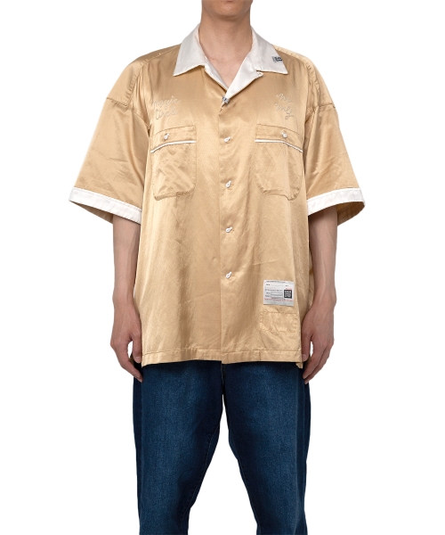 【EXCLUSIVE】Bowling Shirt