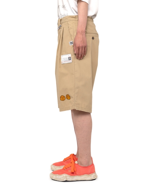 【EXCLUSIVE】Chino Shorts