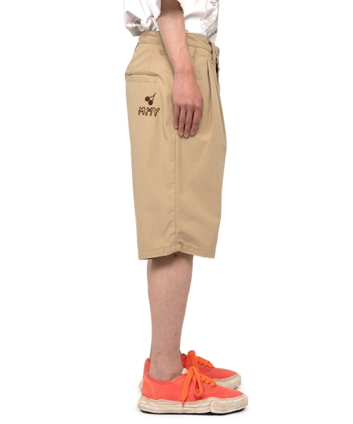 【EXCLUSIVE】Chino Shorts
