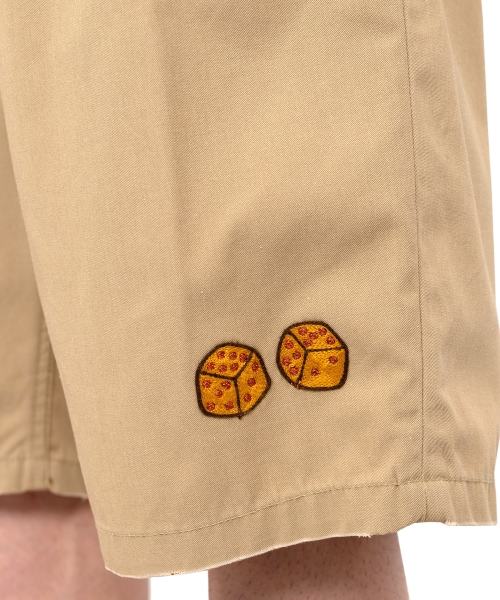 【EXCLUSIVE】Chino Shorts