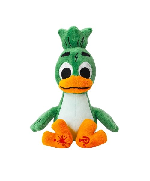 "Peace and After x MMY"LEON Plush Toy
