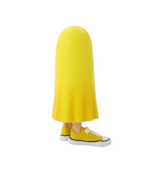 "Peace and After x MMY" BILLY  Soft Vinyl Toy