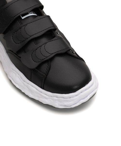 71MICHAEL x MMY "CHARLES" OG Sole Tear Low-top Verclo Sneaker