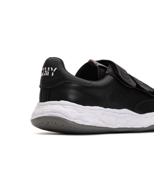 71MICHAEL x MMY "CHARLES" OG Sole Tear Low-top Verclo Sneaker