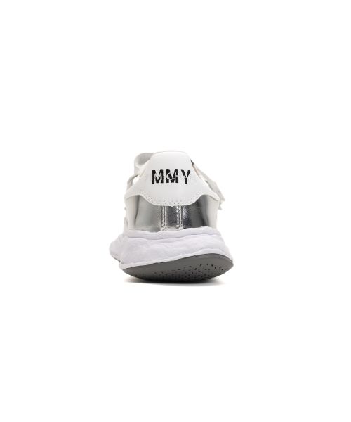 71MICHAEL x MMY "CHARLES" OG Sole Tear Low-top Verclo Sneaker