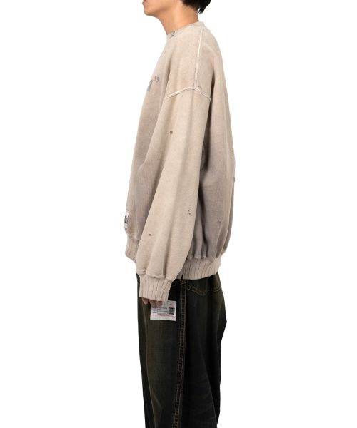 "Peace and After x MMY" Lemon Pullover Sweatshirt