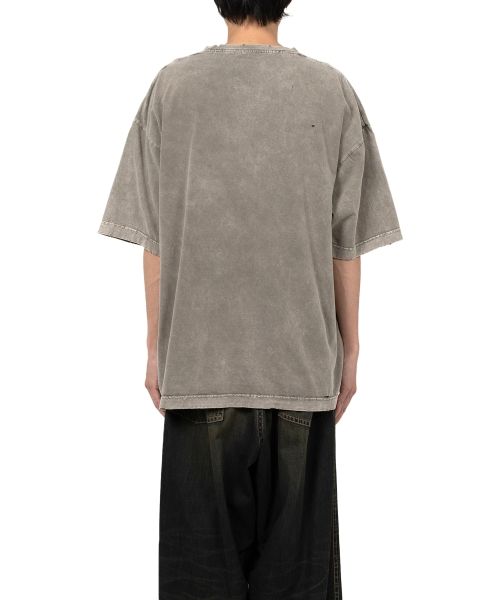 "Peace and After x MMY" Lemon T-Shirt