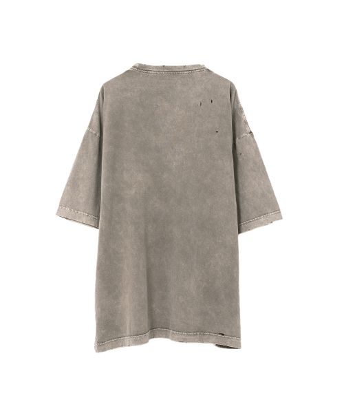 "Peace and After x MMY" Lemon T-Shirt