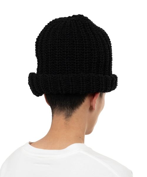 "BEDWIN & THE MMY × CA4LA” Huge Knit Cap