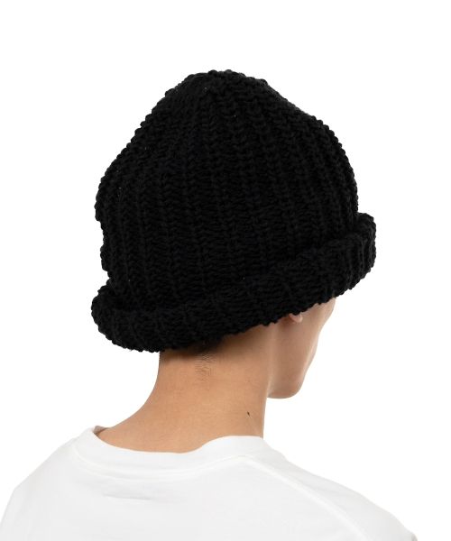 "BEDWIN & THE MMY × CA4LA” Huge Knit Cap