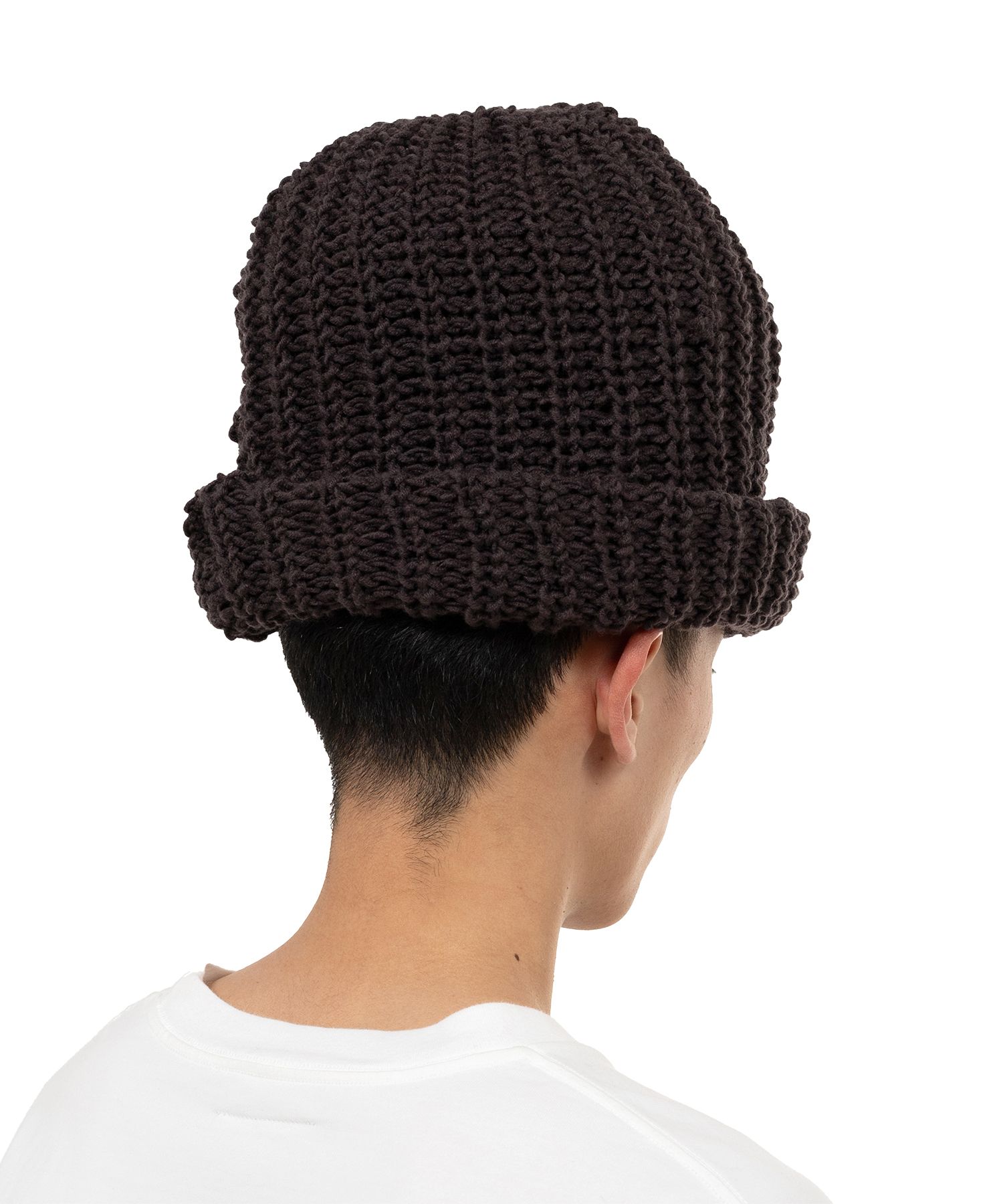 "BEDWIN & THE MMY × CA4LA” Huge Knit Cap