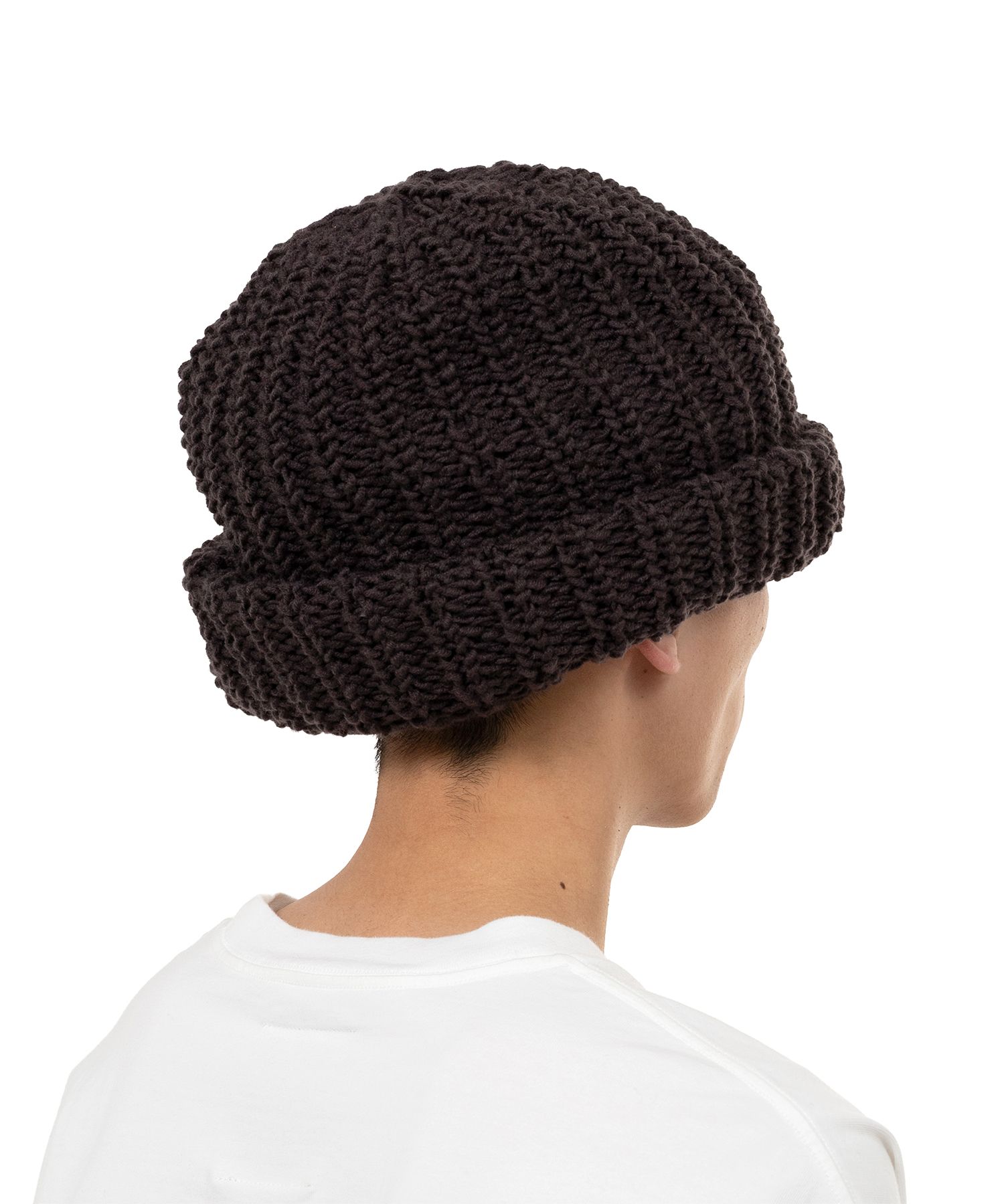 "BEDWIN & THE MMY × CA4LA” Huge Knit Cap