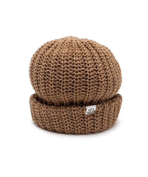 "BEDWIN & THE MMY × CA4LA” Huge Knit Cap