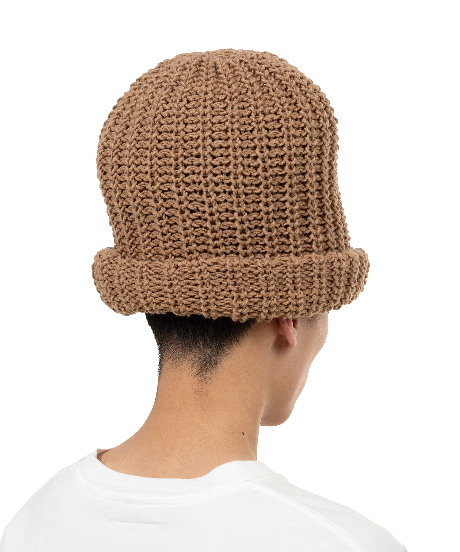 "BEDWIN & THE MMY × CA4LA” Huge Knit Cap