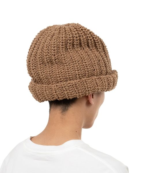 "BEDWIN & THE MMY × CA4LA” Huge Knit Cap