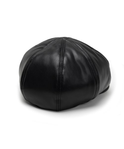 "BEDWIN & THE MMY × CA4LA” Huge Newsboy Cap