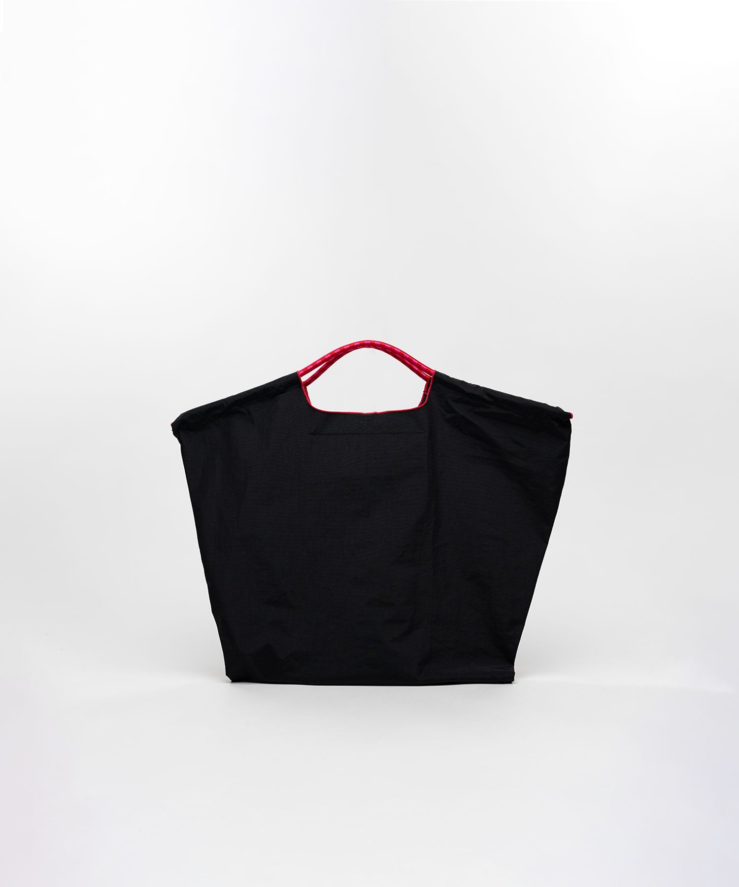 "Ball&Chain x MMY " LEON Embroidery Tote Bag Large