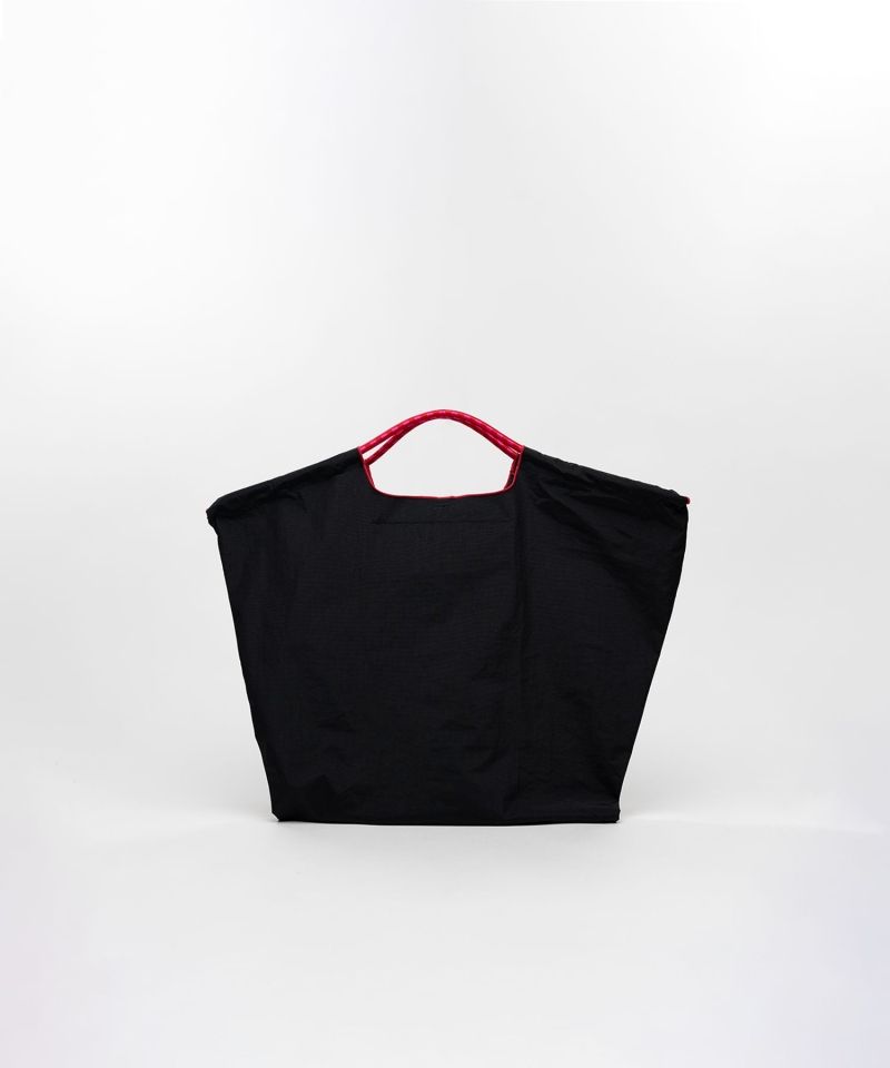 "Ball&Chain x MMY " LEON Embroidery Tote Bag Large