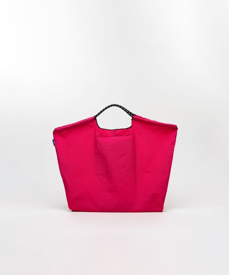 "Ball&Chain x MMY " LEON Embroidery Tote Bag Large