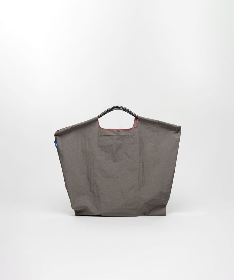 "Ball&Chain x MMY " LEON Embroidery Tote Bag Large