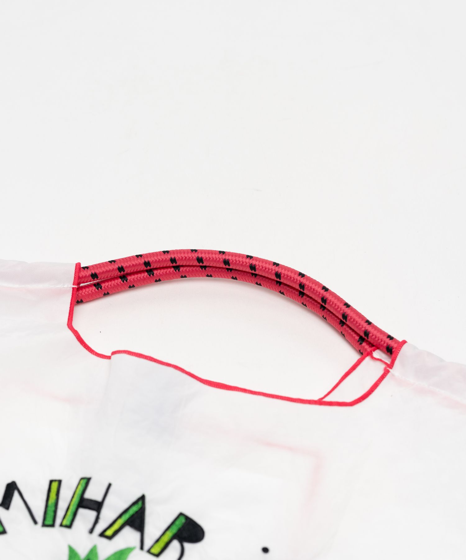 "Ball&Chain x MMY " LEON Embroidery Tote Bag Large