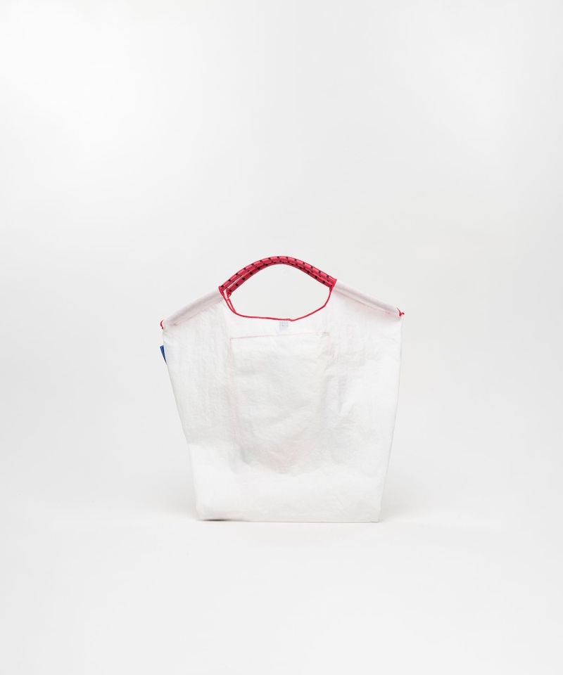 "Ball&Chain x MMY " LEON Embroidery Tote Bag Medium