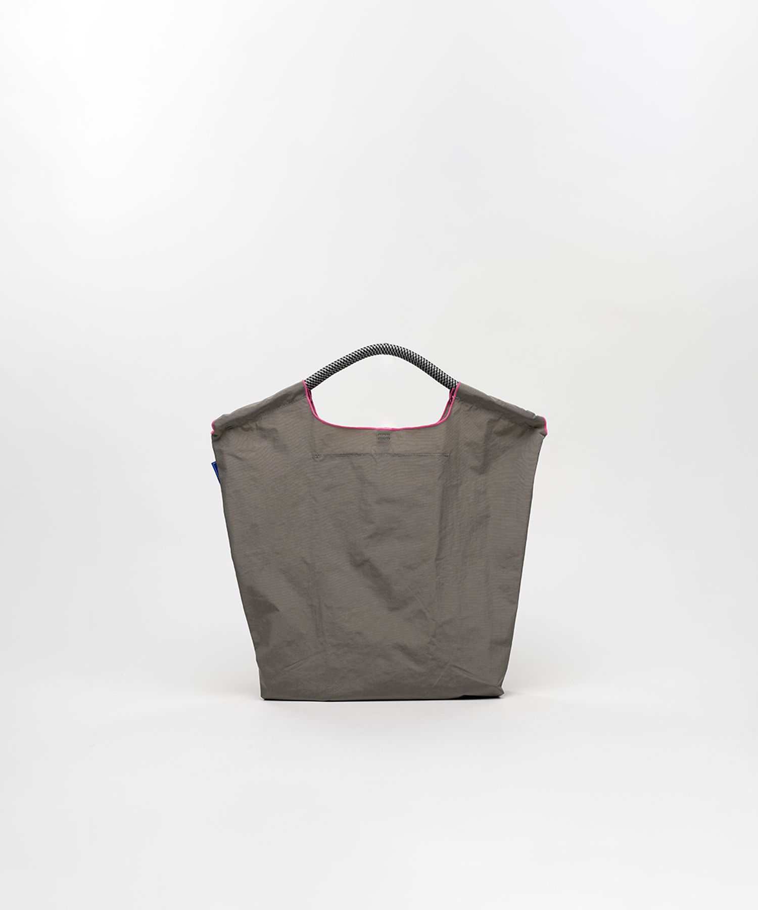 "Ball&Chain x MMY " LEON Embroidery Tote Bag Medium