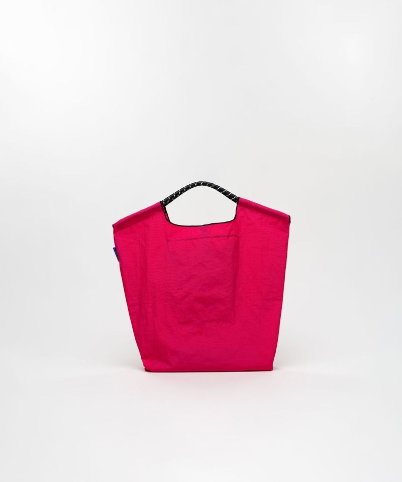 "Ball&Chain x MMY " LEON Embroidery Tote Bag Medium