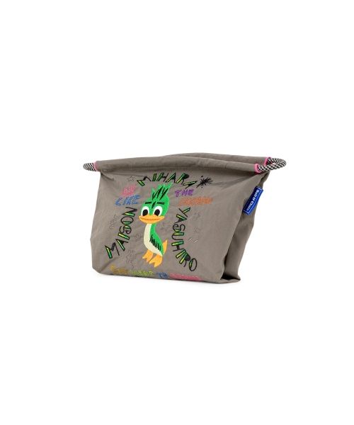 新品未開封　ボールアンドチェーン　ミハラヤスヒロ　LEON君　M グレー Maison MIHARA YASUHIRO ONLINE STORE（ミハラヤスヒロ