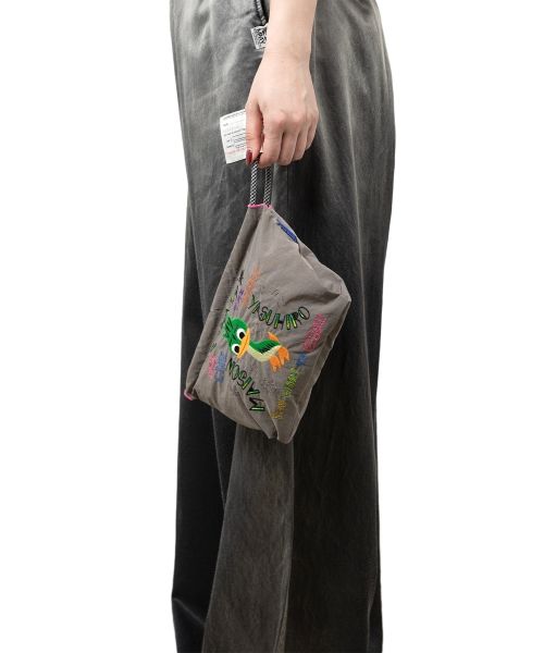 新品未開封　ボールアンドチェーン　ミハラヤスヒロ　LEON君　M グレー Maison MIHARA YASUHIRO ONLINE STORE（ミハラヤスヒロ