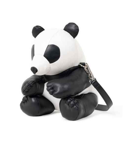 KEITA MARUYAMA  x MMY "DOLLS" Panda Shoulder Bag