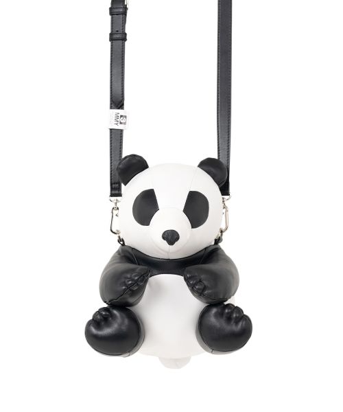 KEITA MARUYAMA  x MMY "DOLLS" Panda Shoulder Bag