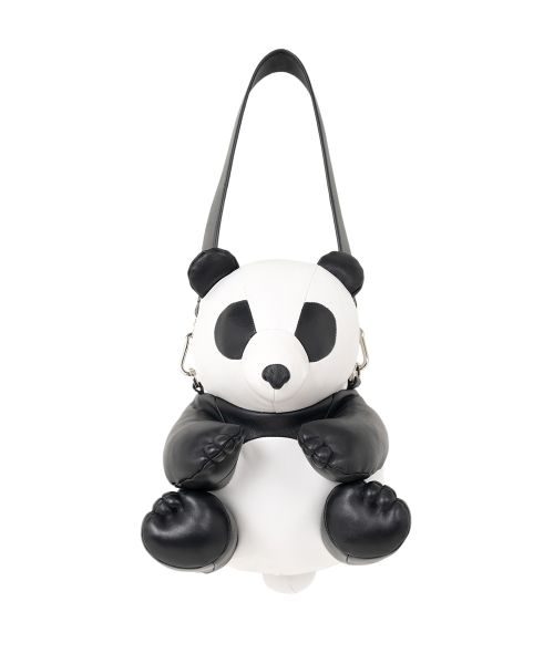 KEITA MARUYAMA  x MMY "DOLLS" Panda Shoulder Bag