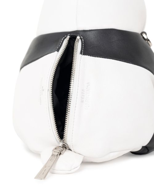 KEITA MARUYAMA  x MMY "DOLLS" Panda Shoulder Bag